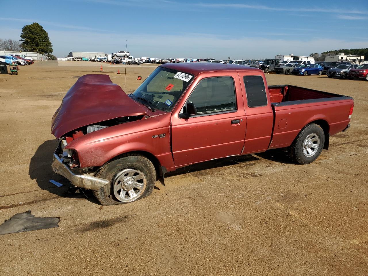 FORD RANGER SUP 2000