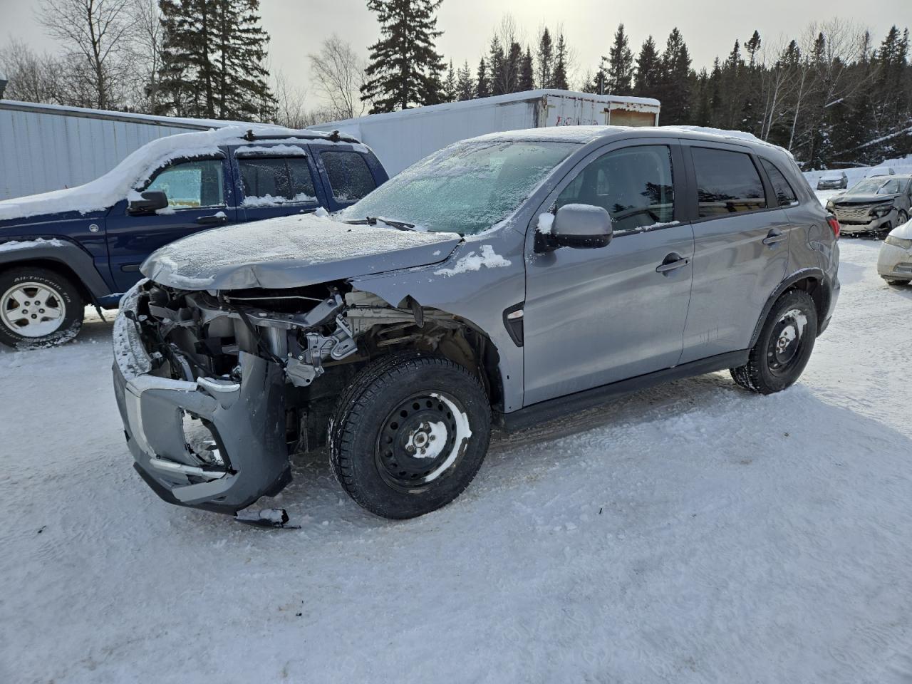 MITSUBISHI RVR ES 2022
