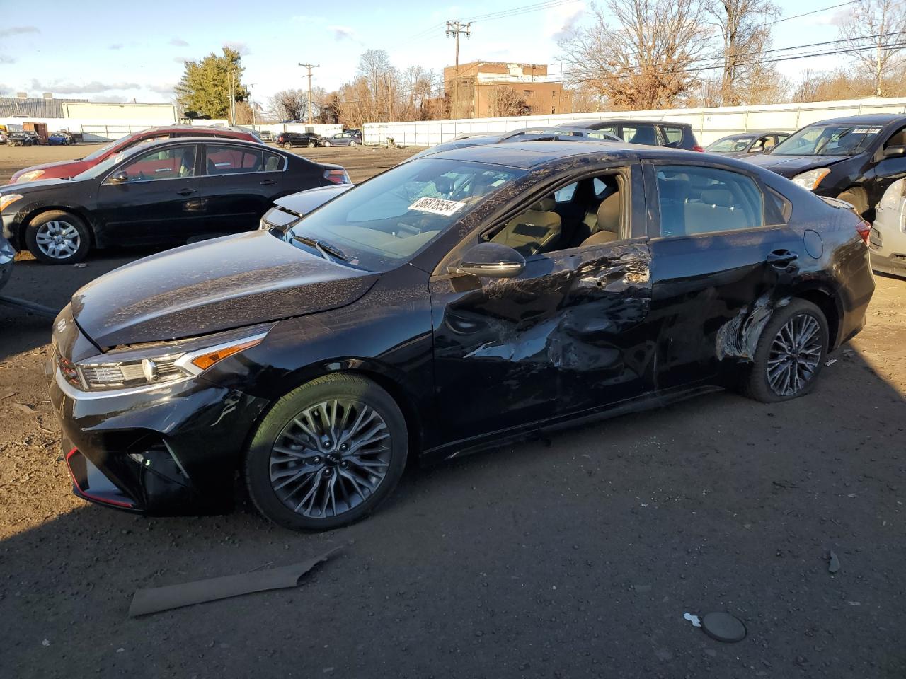 KIA FORTE GT L 2023