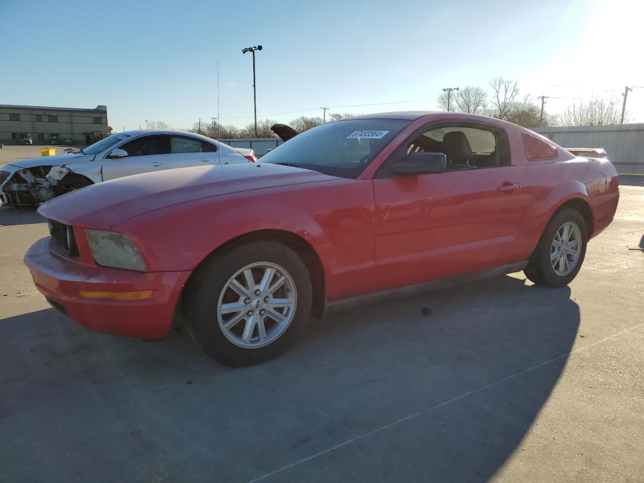 FORD MUSTANG 2005