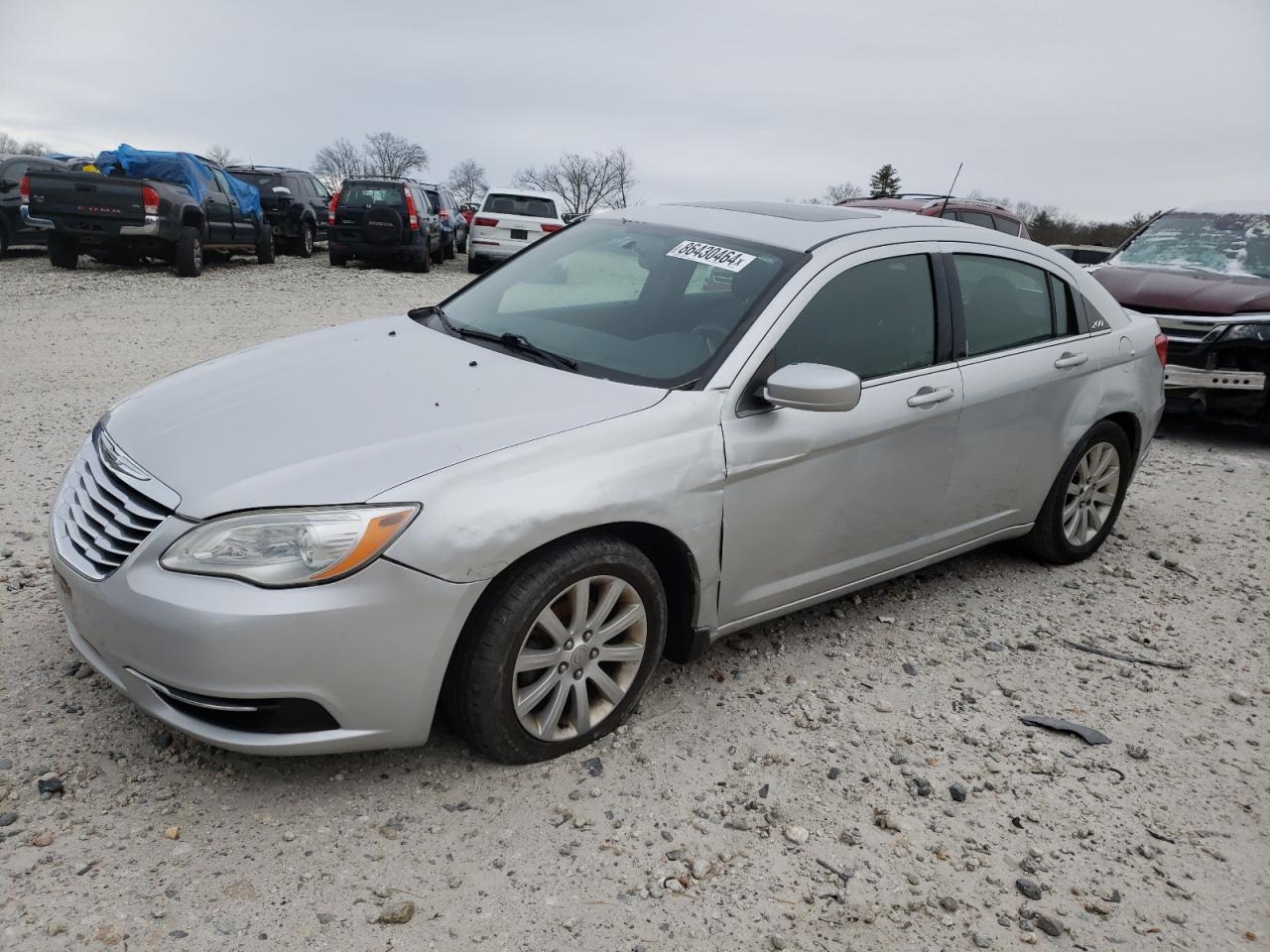 CHRYSLER 200 TOURIN 2011