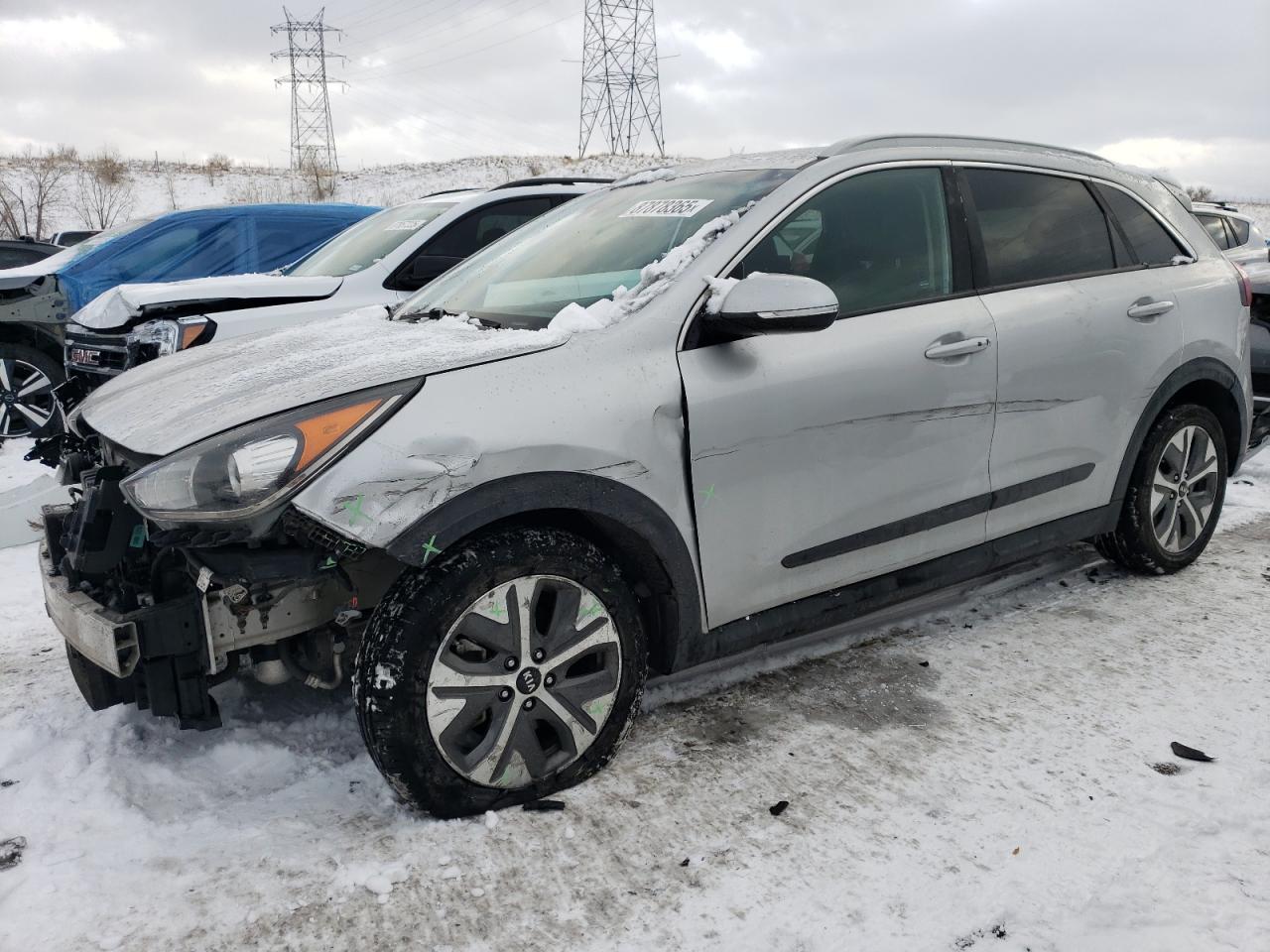KIA NIRO EX 2019