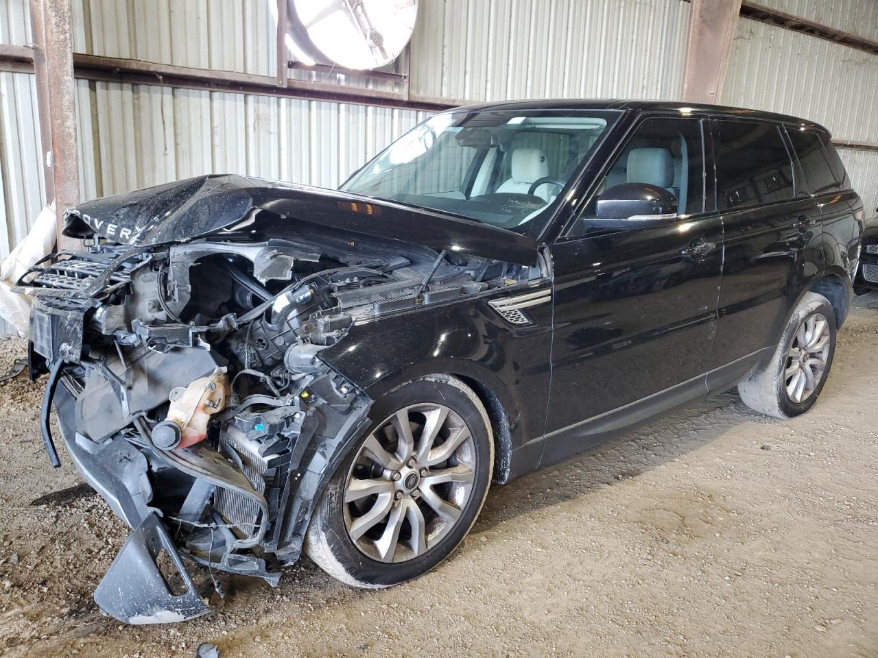 LAND ROVER RANGE ROVE 2014