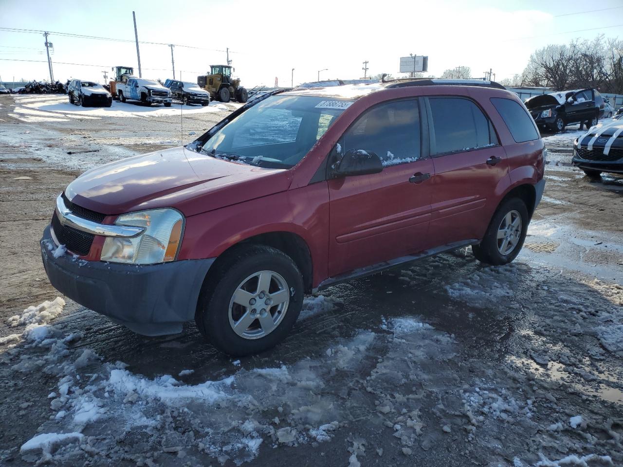 CHEVROLET EQUINOX LS 2005