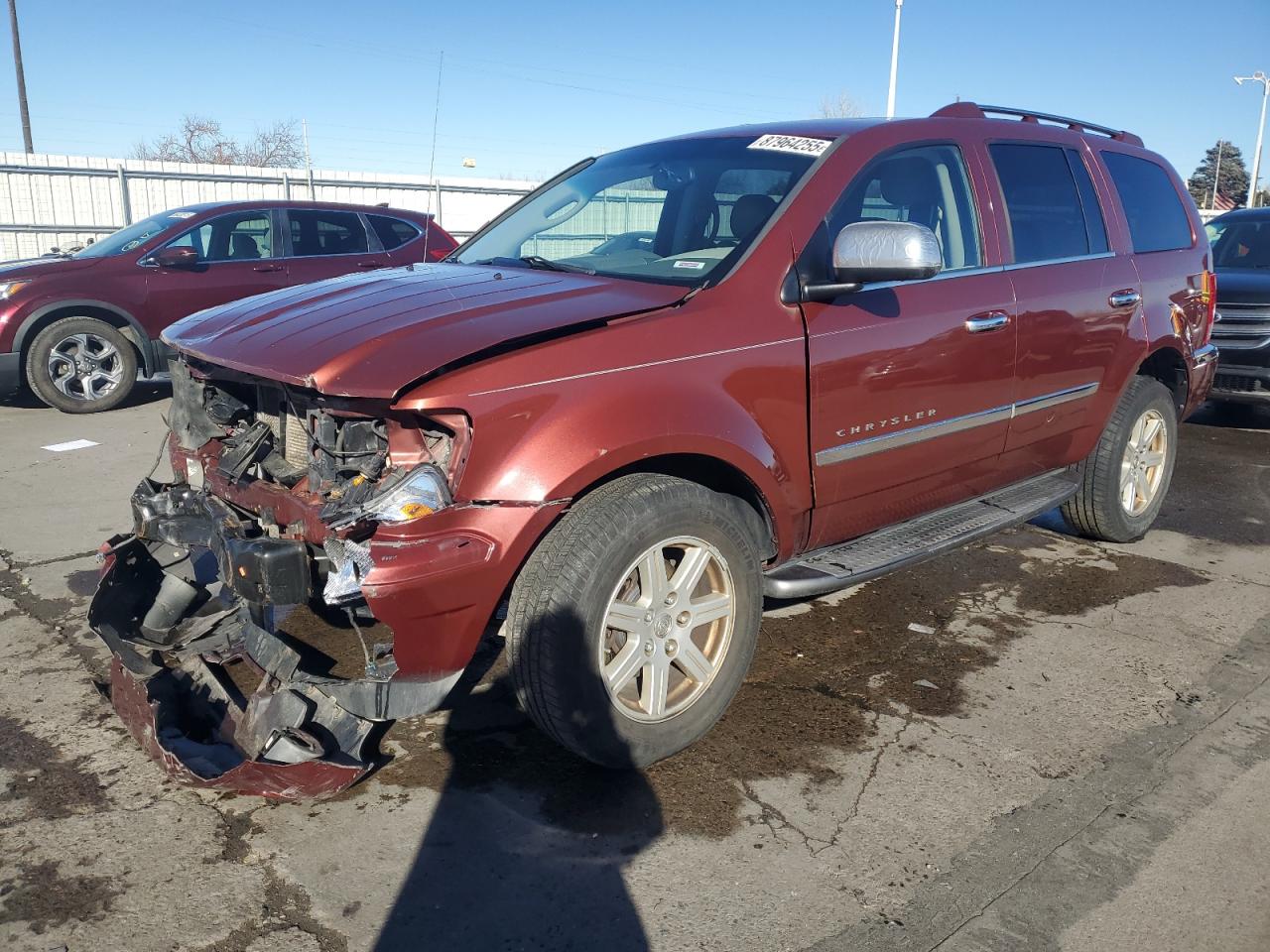 CHRYSLER ASPEN LIMI 2007