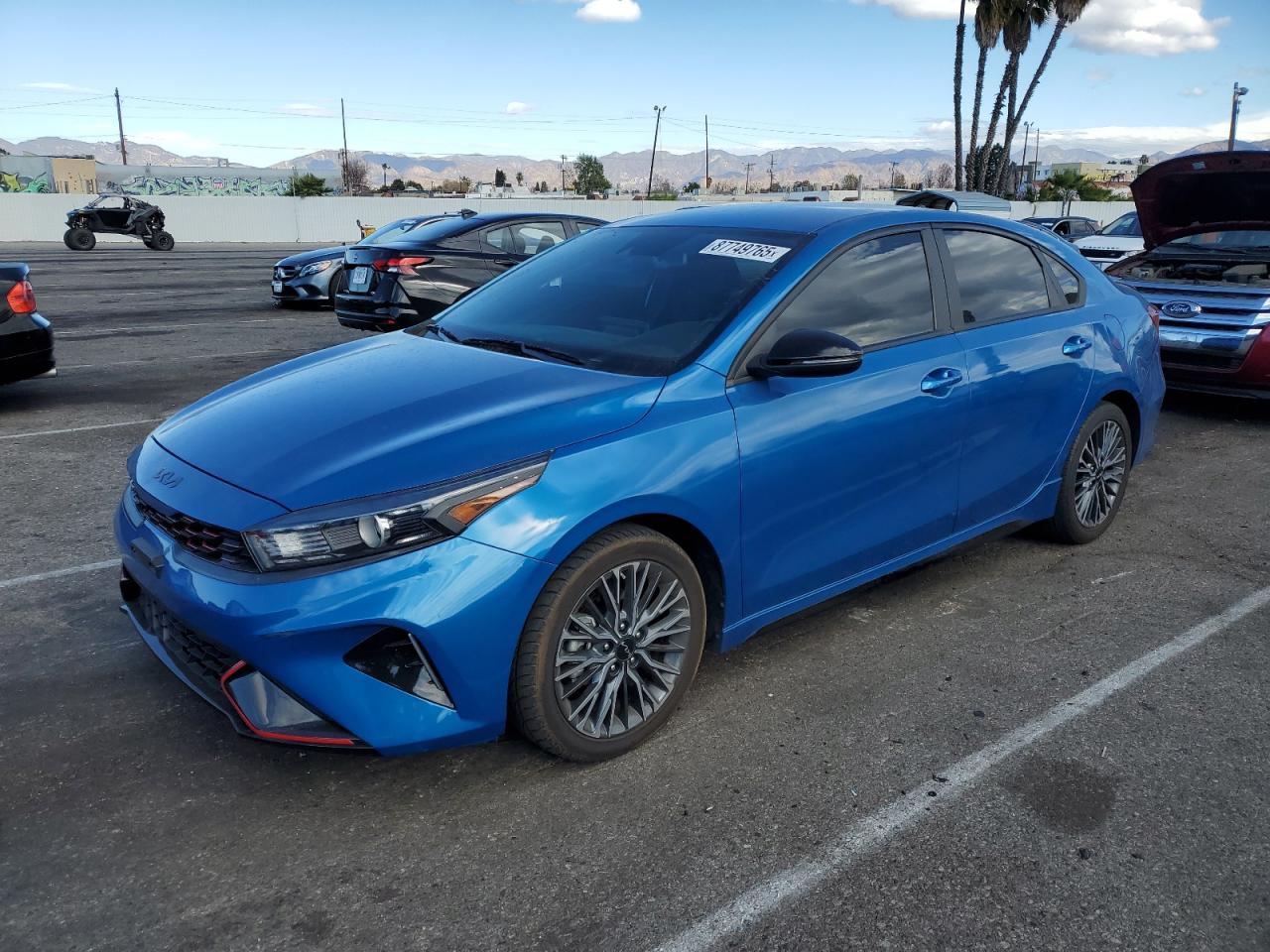 KIA FORTE GT L 2023