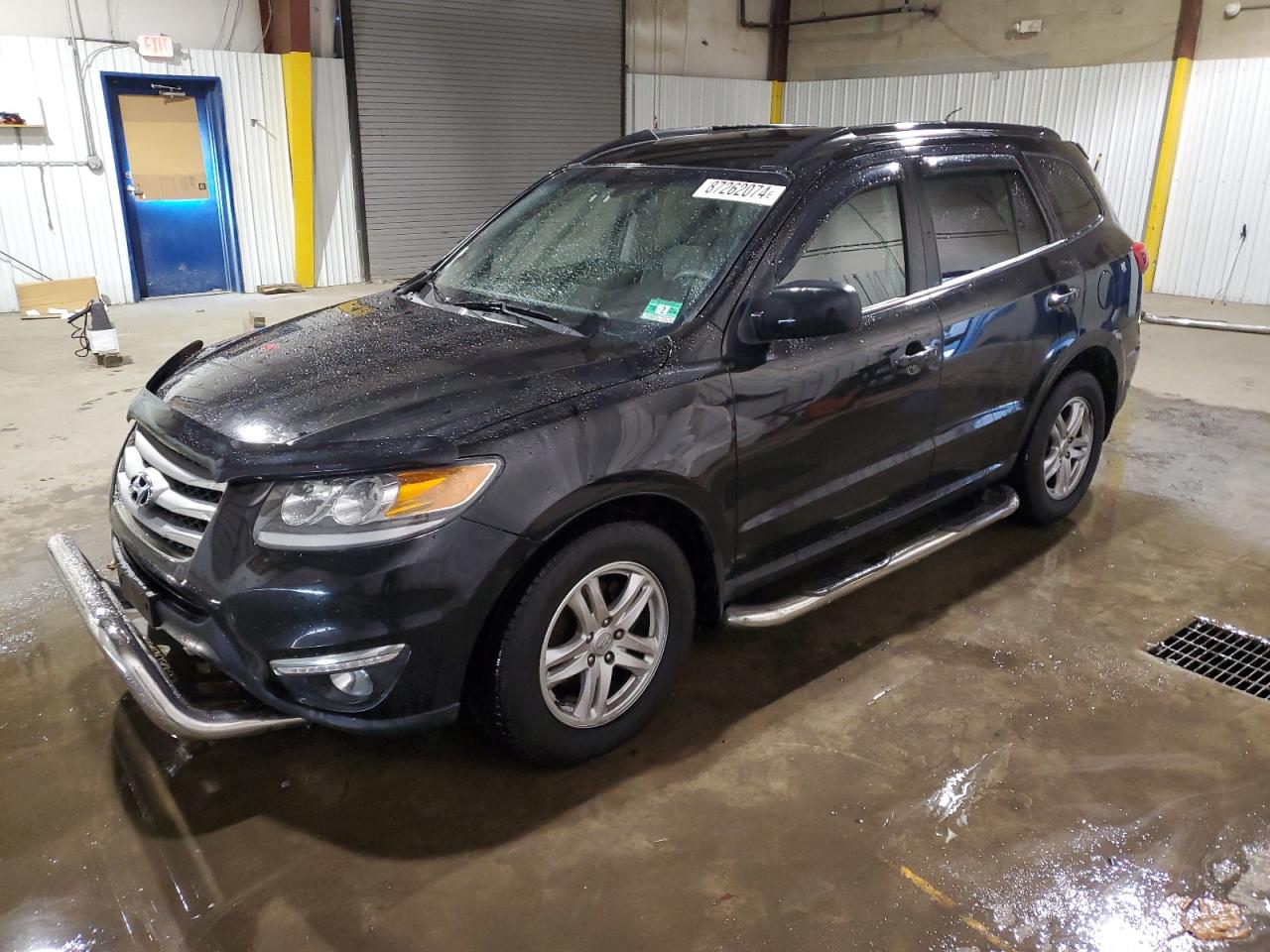 HYUNDAI SANTA FE G 2012