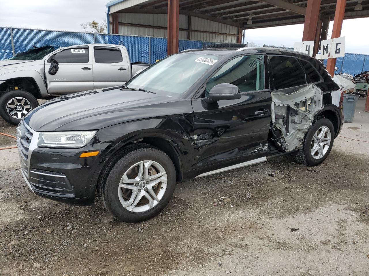 AUDI Q5 PREMIUM 2018