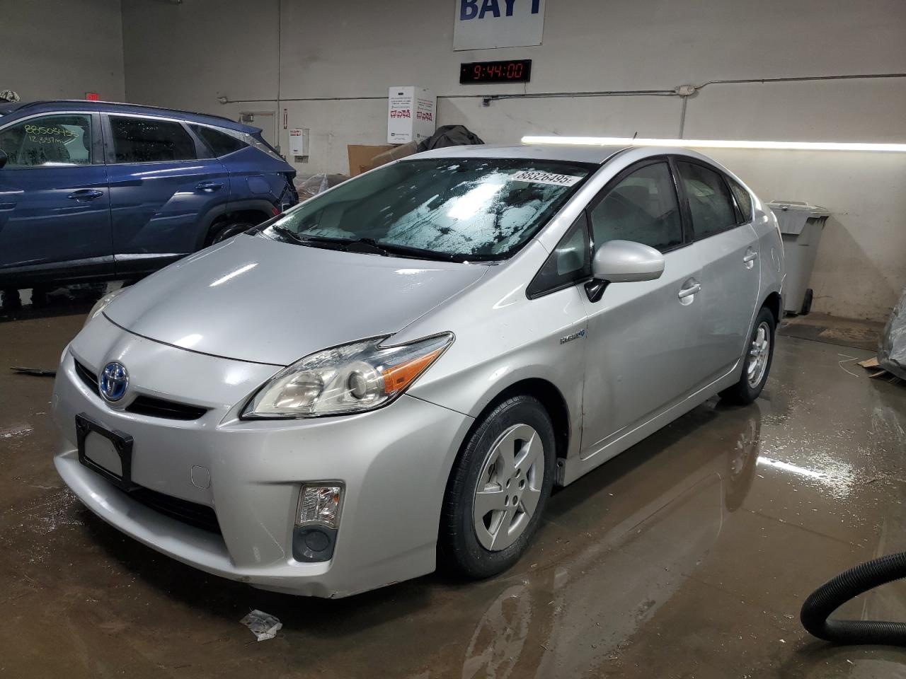 TOYOTA PRIUS 2010