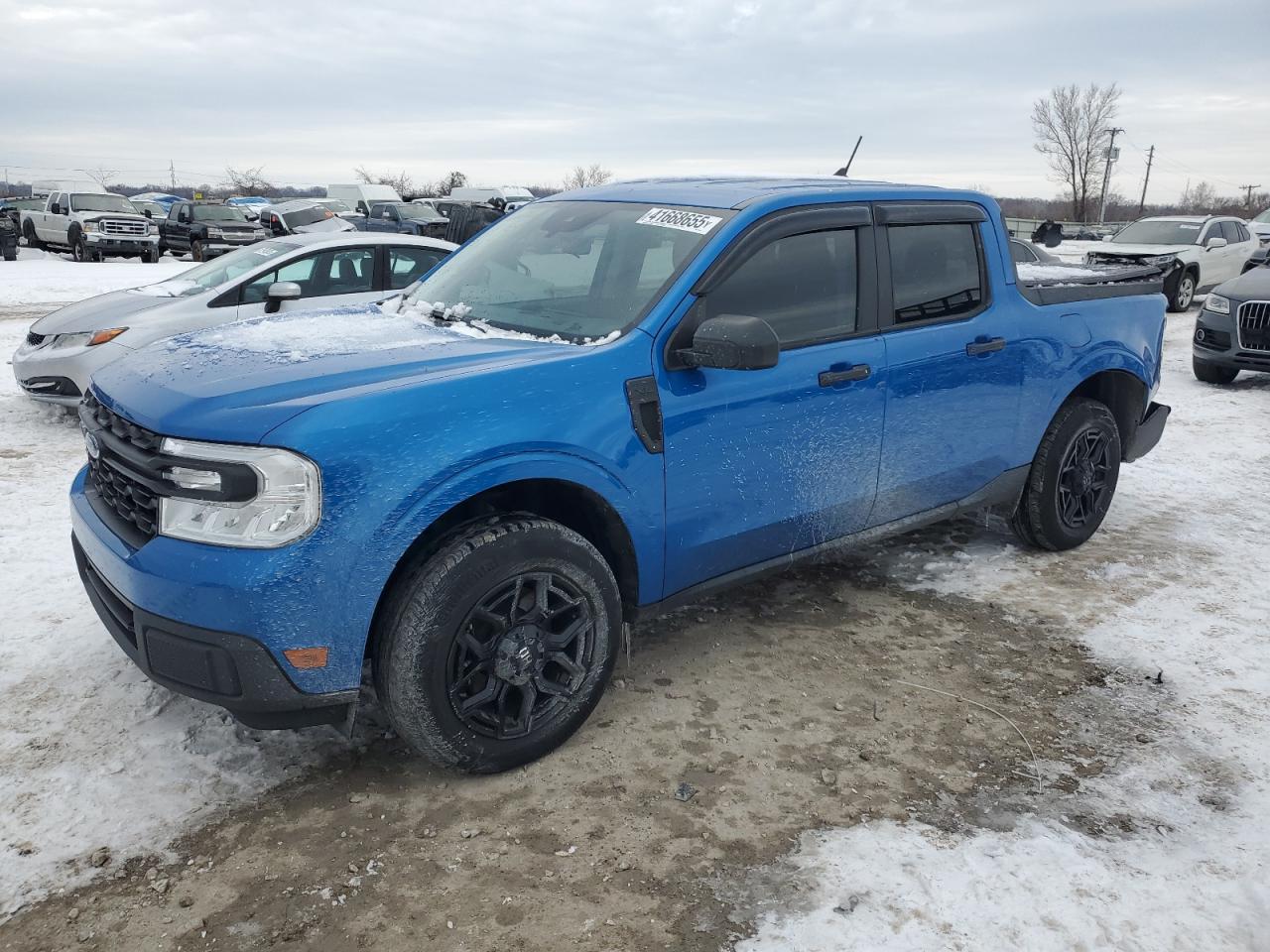 FORD MAVERICK X 2022