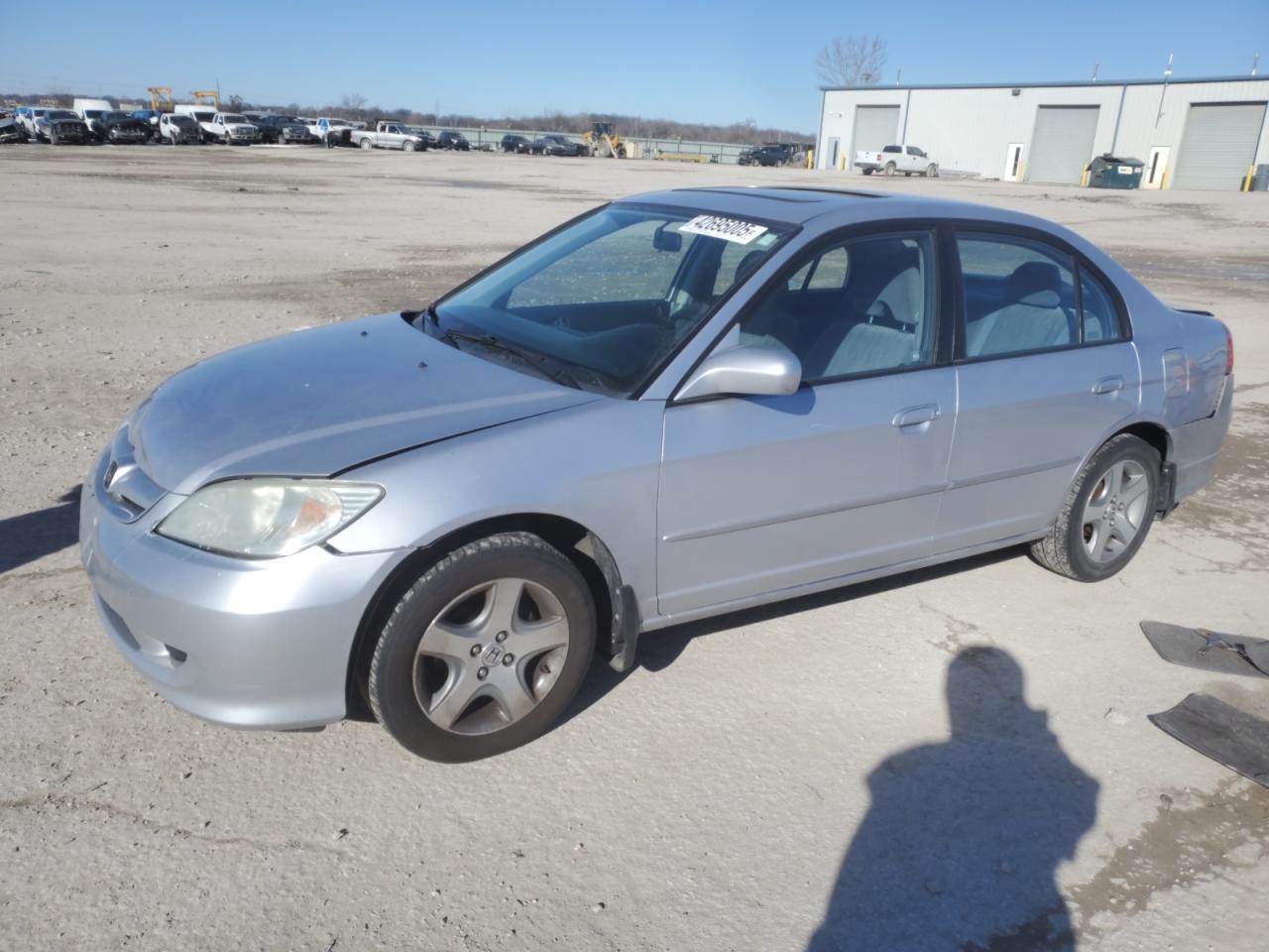 HONDA CIVIC 2004