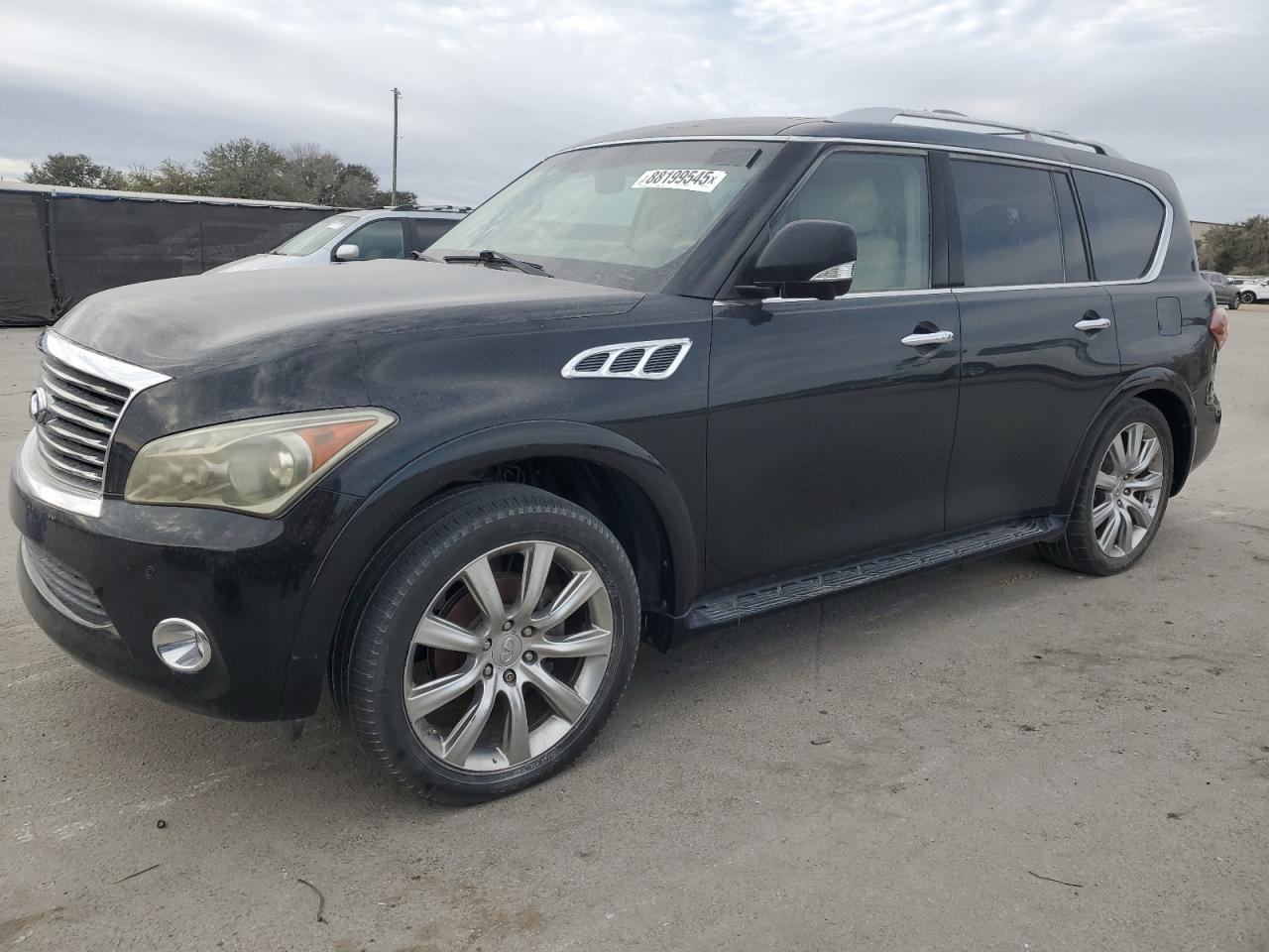 INFINITI QX56 2012