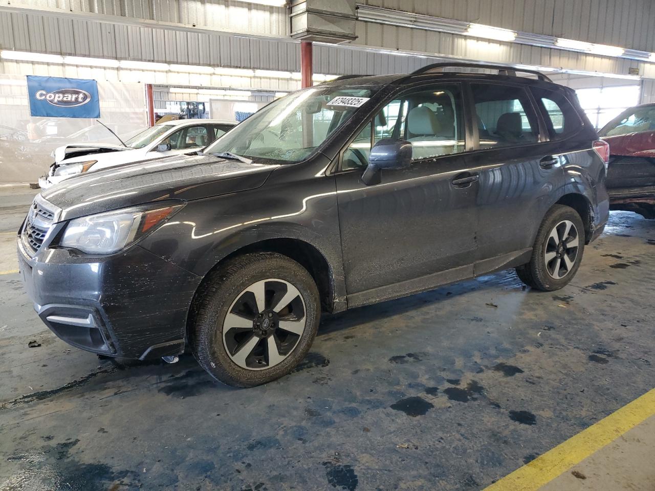 SUBARU FORESTER 2 2018