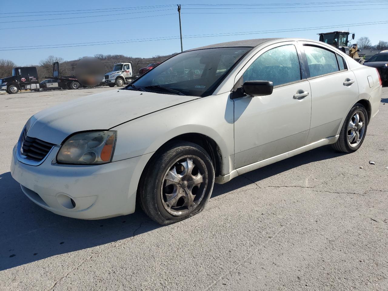 MITSUBISHI GALANT ES 2007