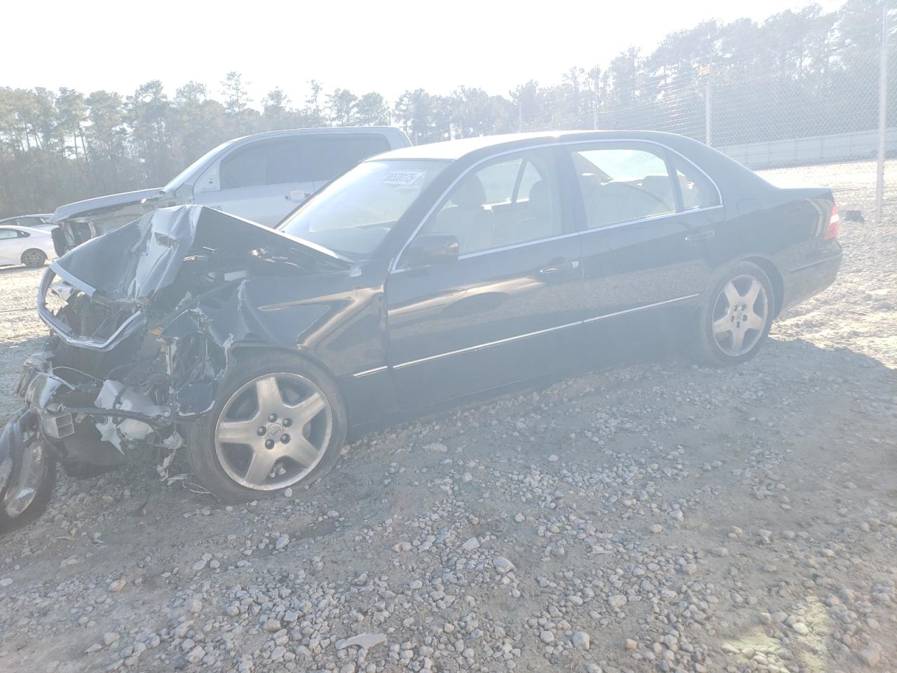 LEXUS LS 430 2006