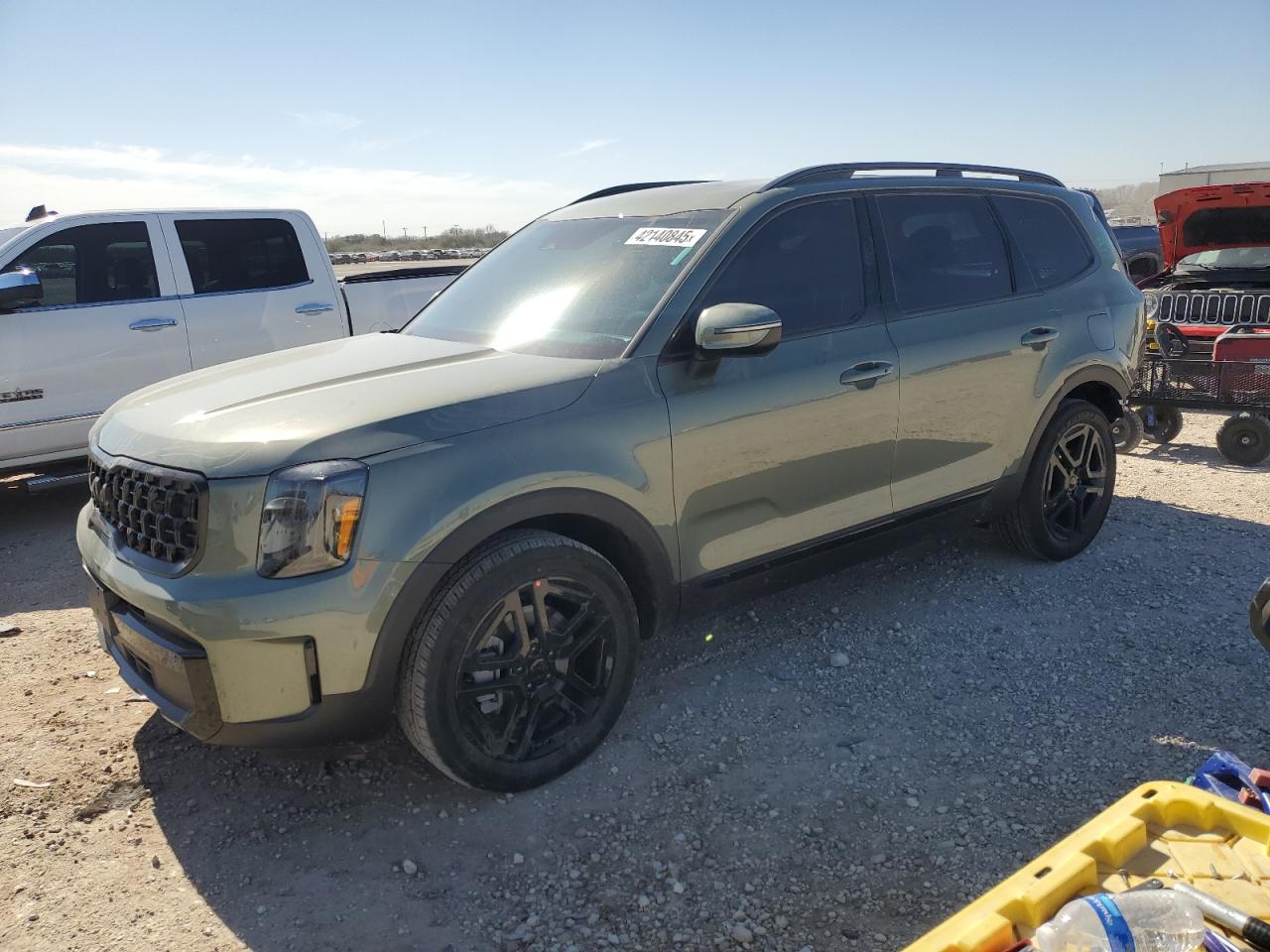KIA TELLURIDE 2025