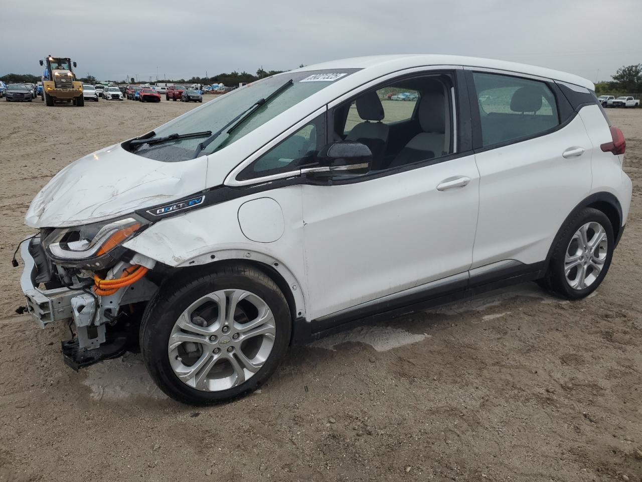 CHEVROLET BOLT EV LT 2017