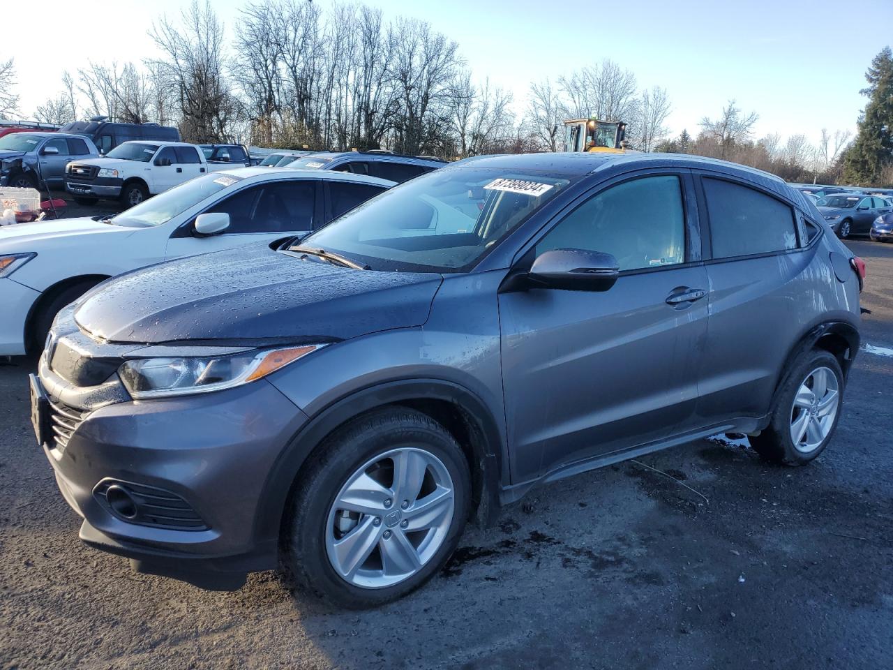 HONDA HR-V EX 2019