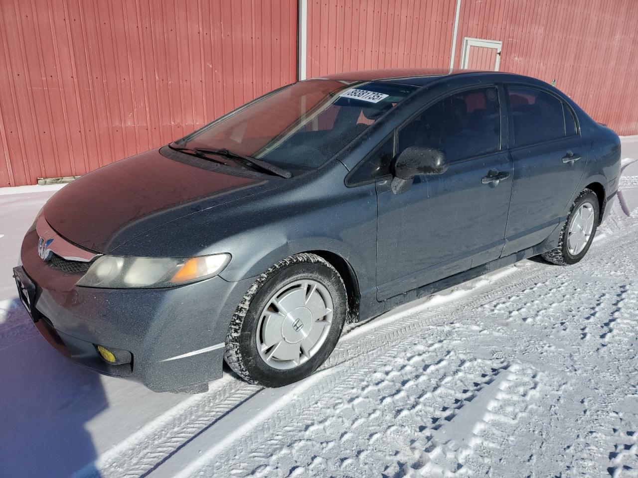 HONDA CIVIC DX-G 2010