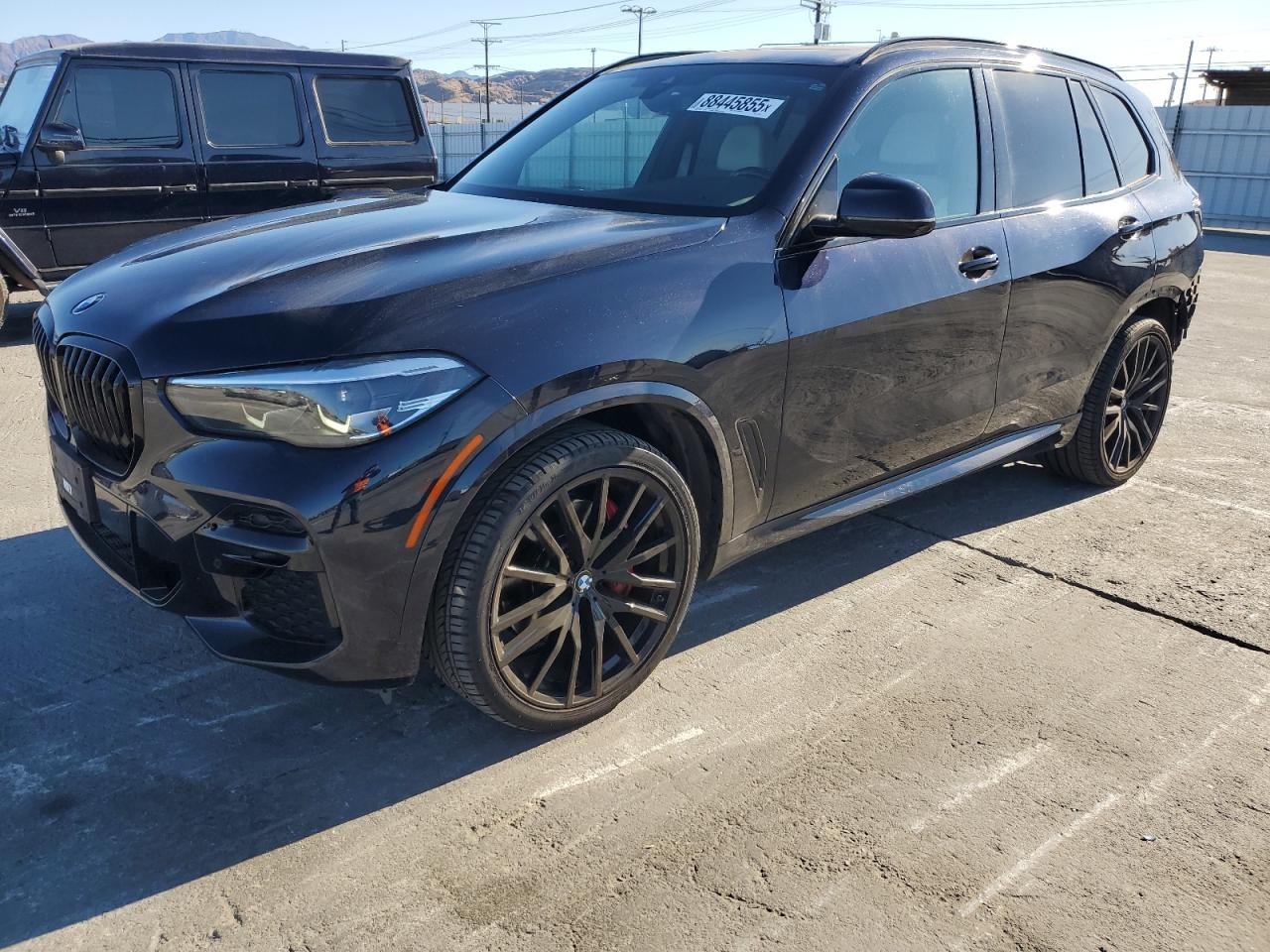 BMW X5 SDRIVE 2022