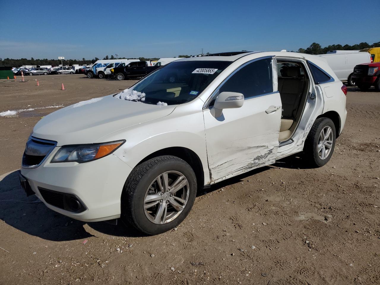 ACURA RDX 2015