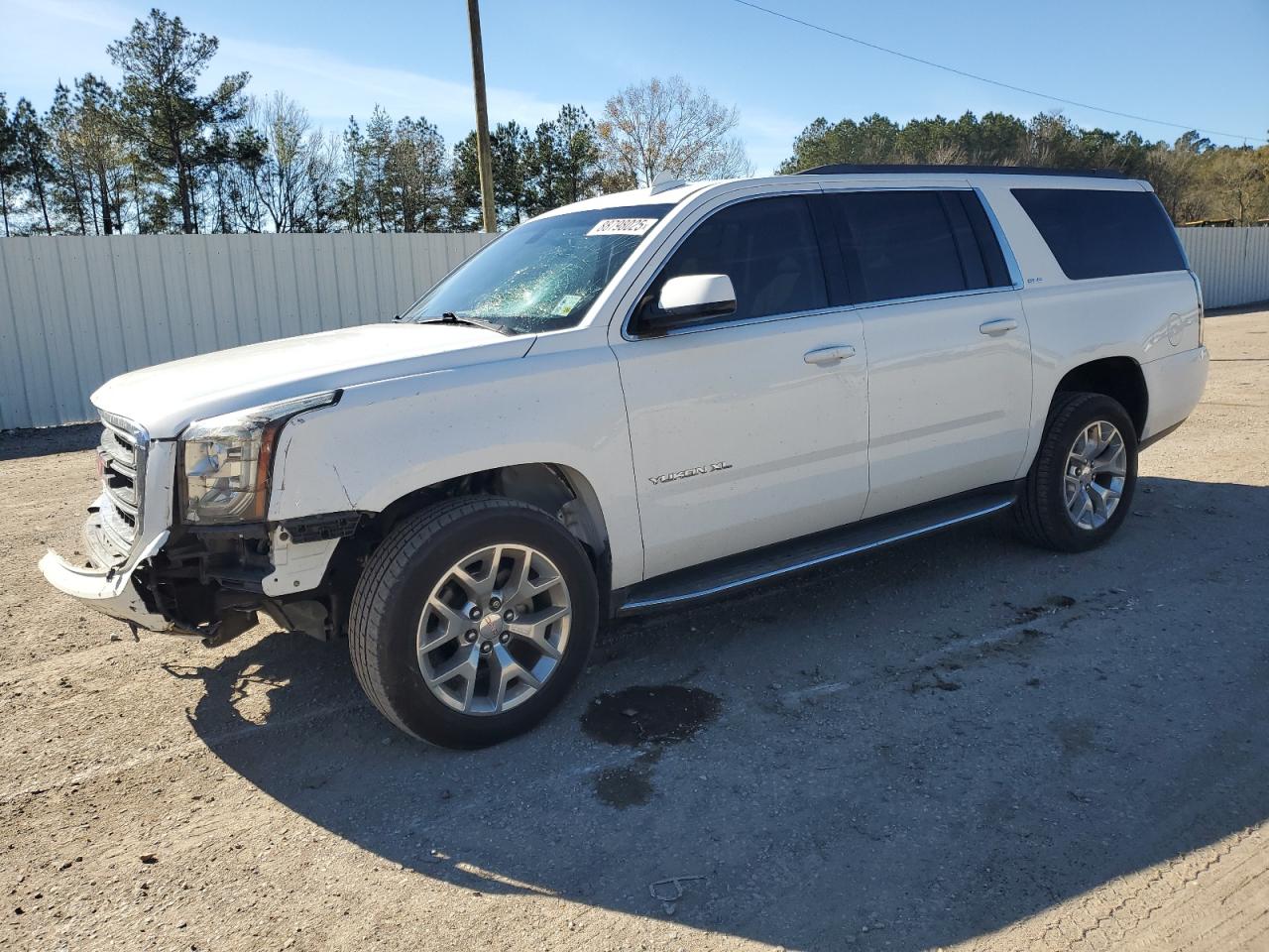 GMC YUKON XL C 2017