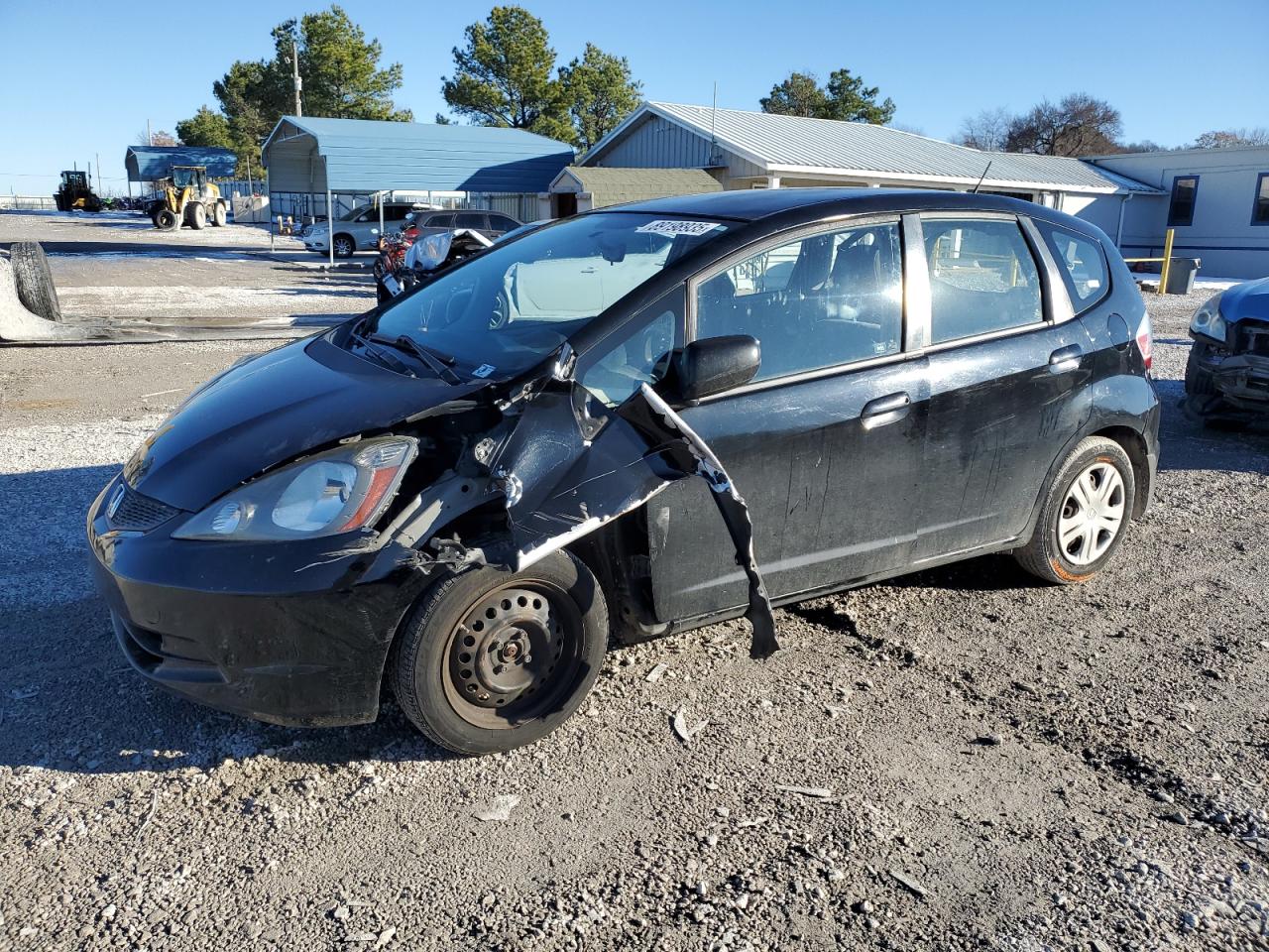 HONDA FIT 2009