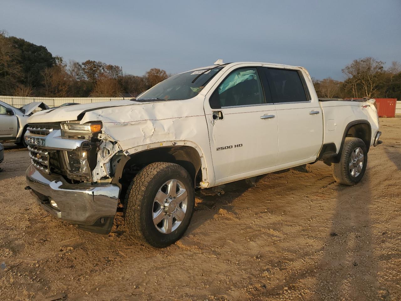 CHEVROLET SILVERADO 2020
