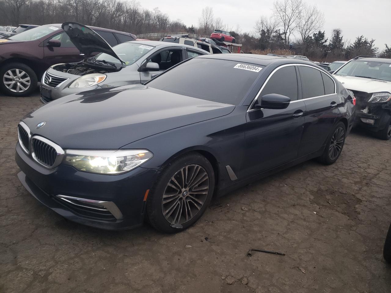 BMW 530 XI 2017