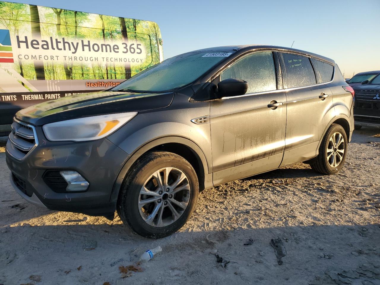 FORD ESCAPE 4D 2019