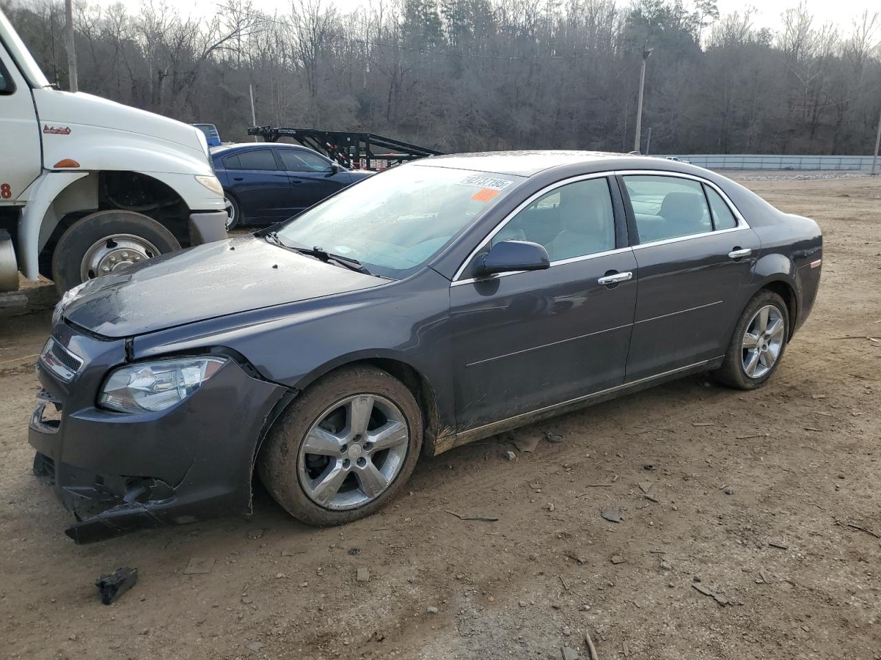 CHEVROLET MALIBU 2LT 2012