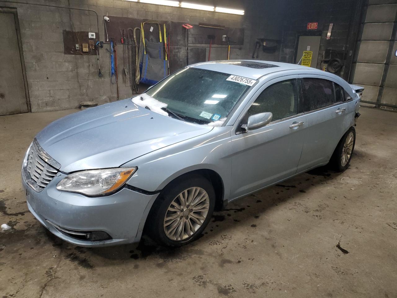 CHRYSLER 200 LIMITE 2012