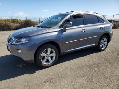 Lexus Rx 350 2014
