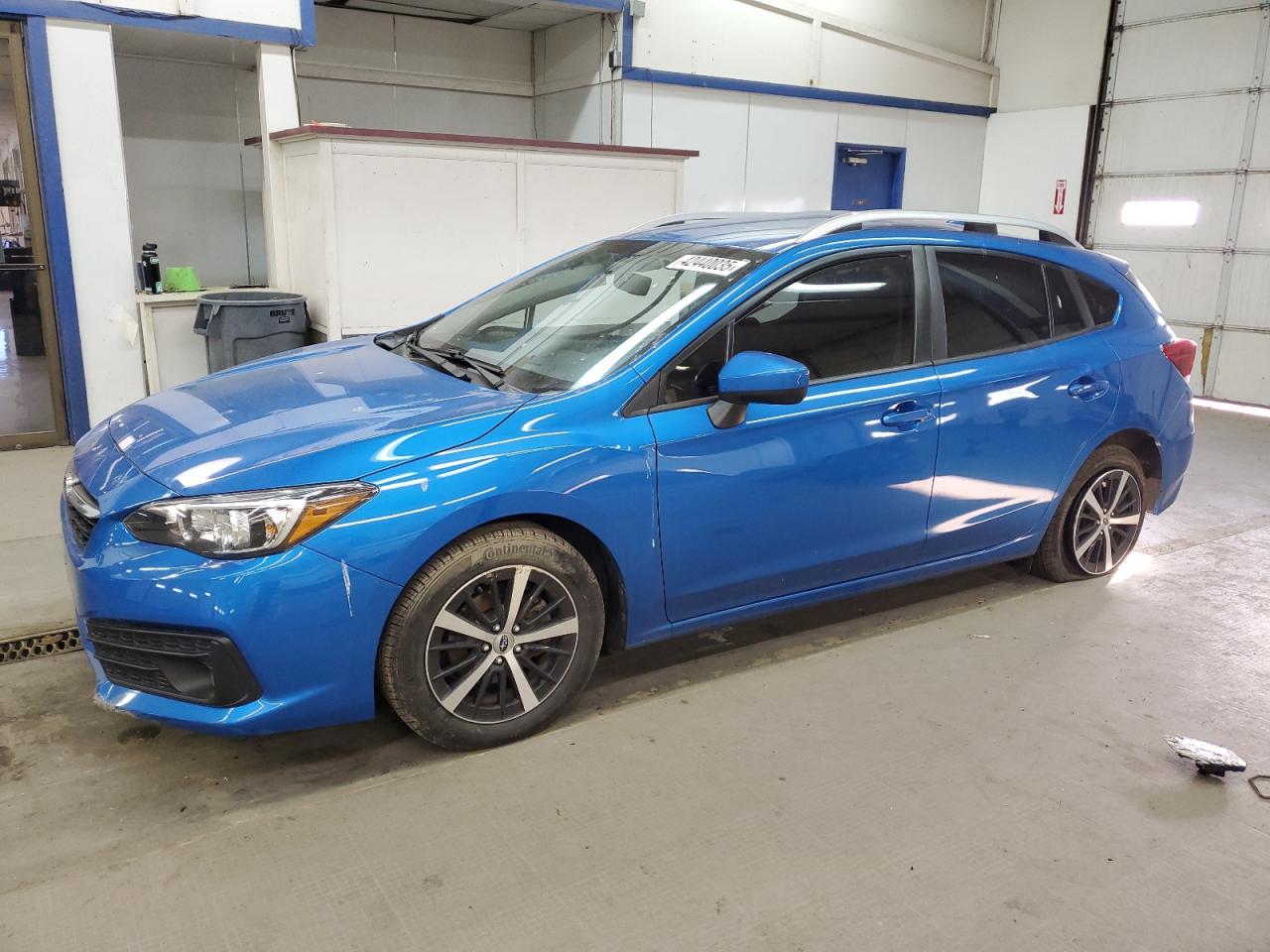 SUBARU IMPREZA PR 2022