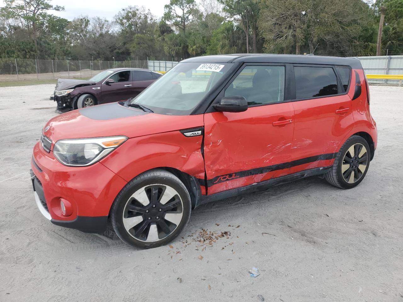 KIA SOUL + 2017