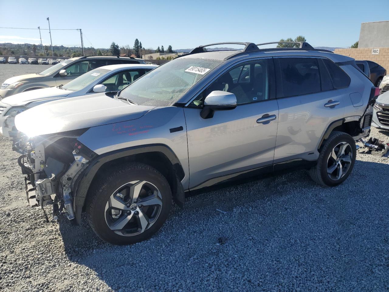 TOYOTA RAV4 PRIME 2024