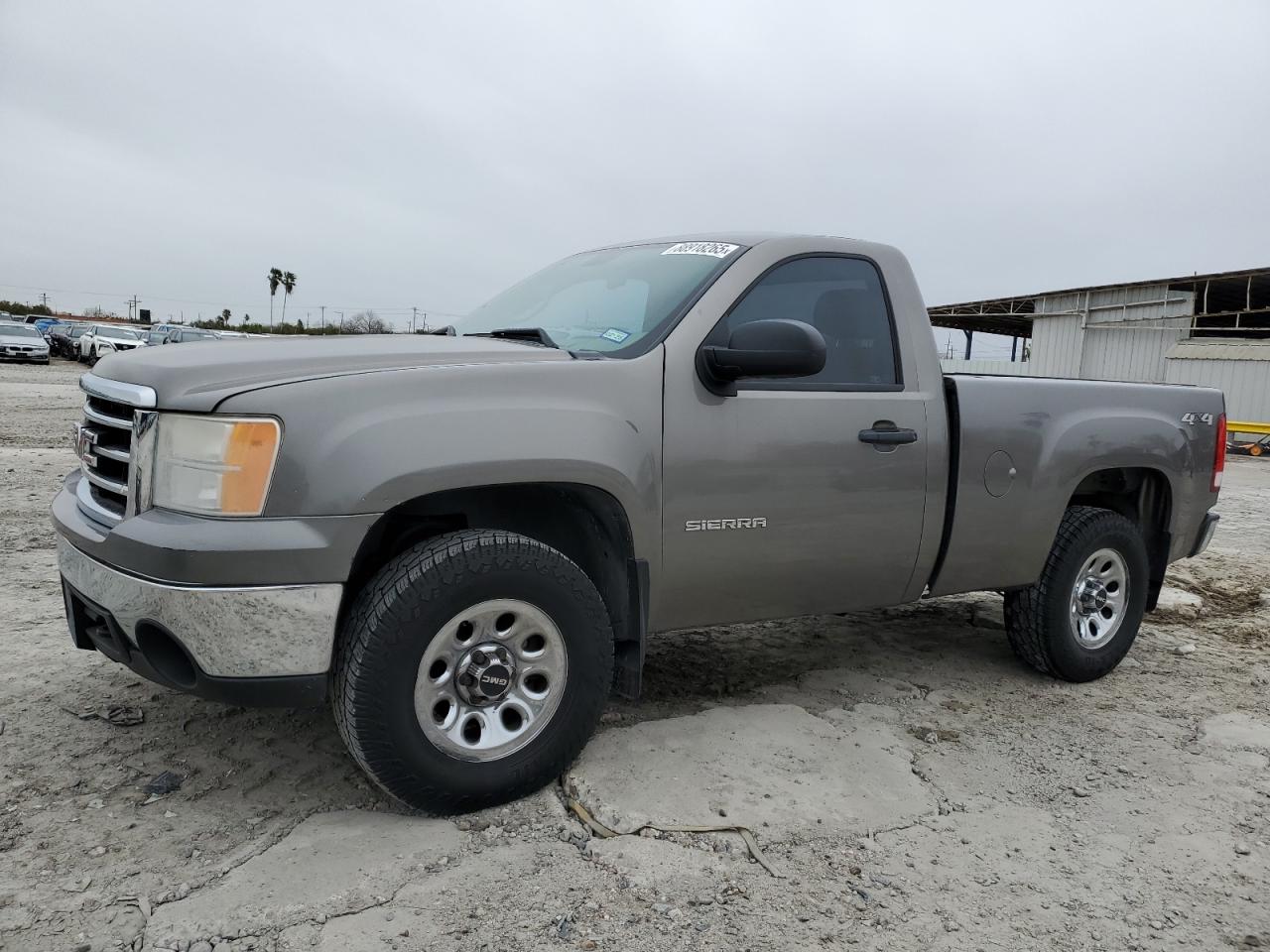 GMC SIERRA K15 2012