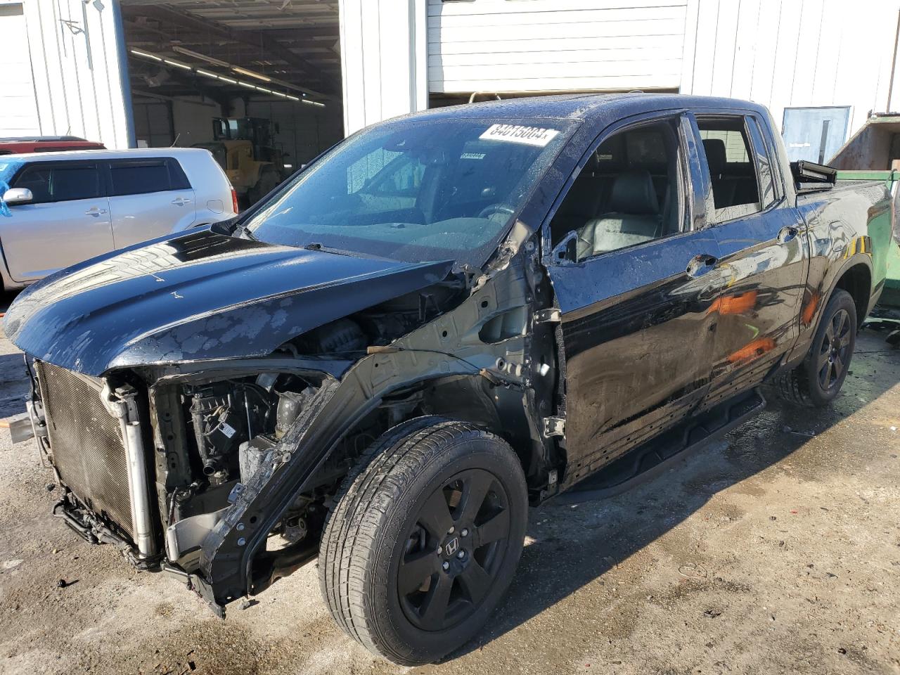 HONDA RIDGELINE 2019