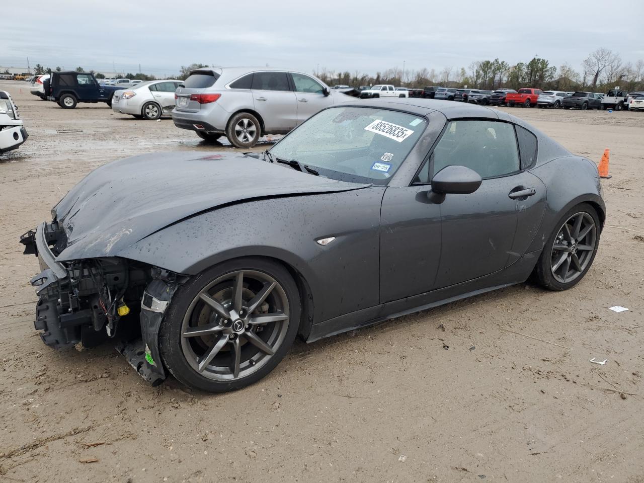 MAZDA MX-5 MIATA 2017