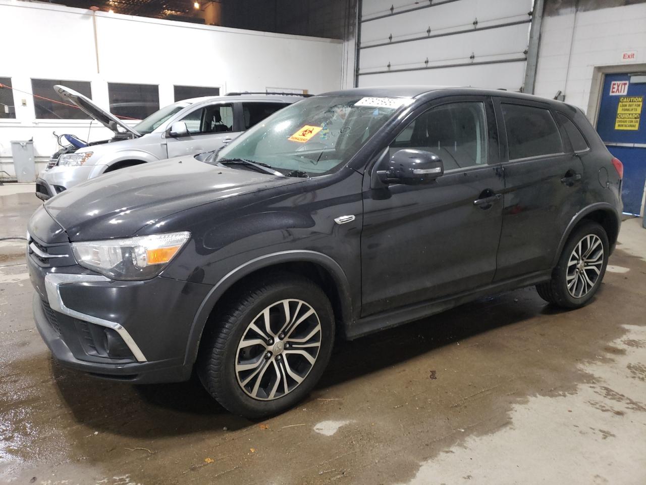 MITSUBISHI OUTLANDER 2019