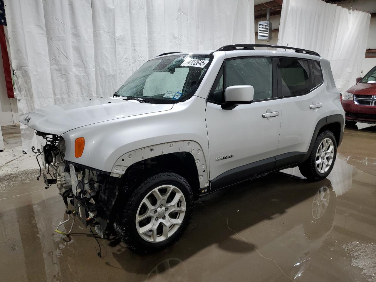 JEEP RENEGADE L 2016