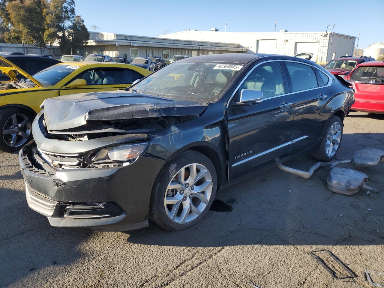 CHEVROLET IMPALA PRE 2019