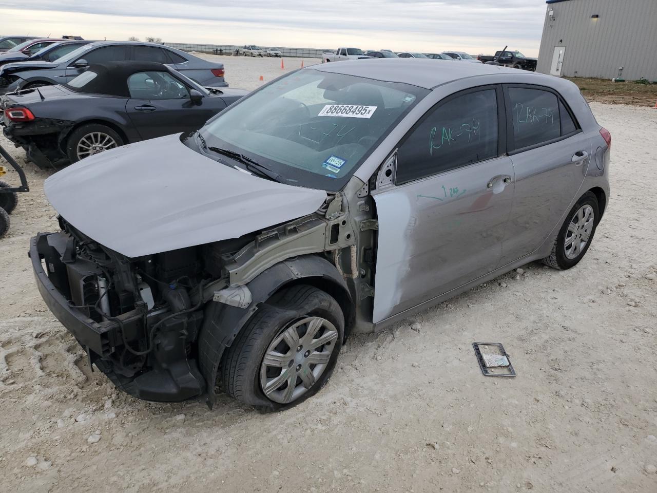 KIA RIO S 2023