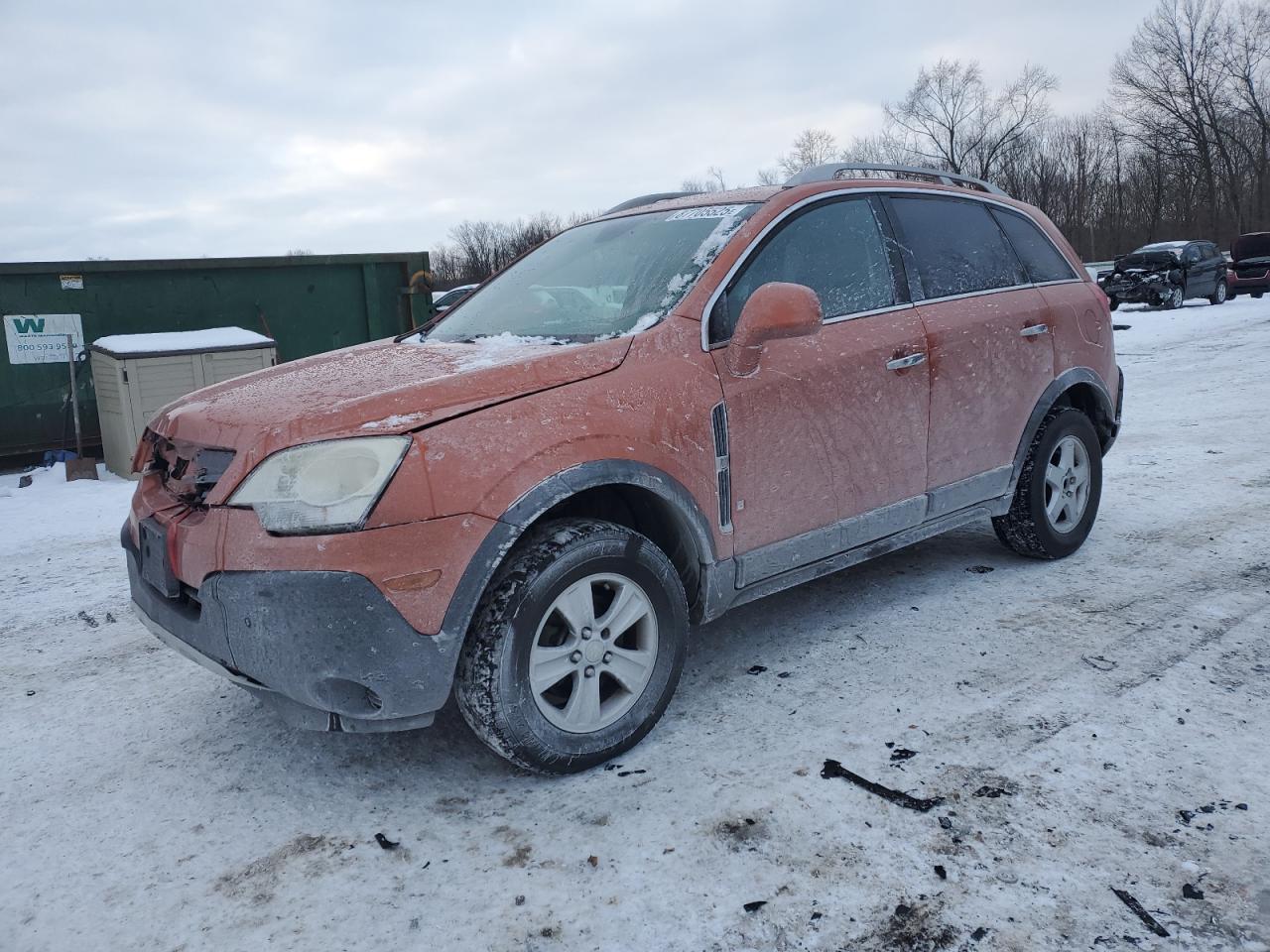 SATURN VUE XE 2008
