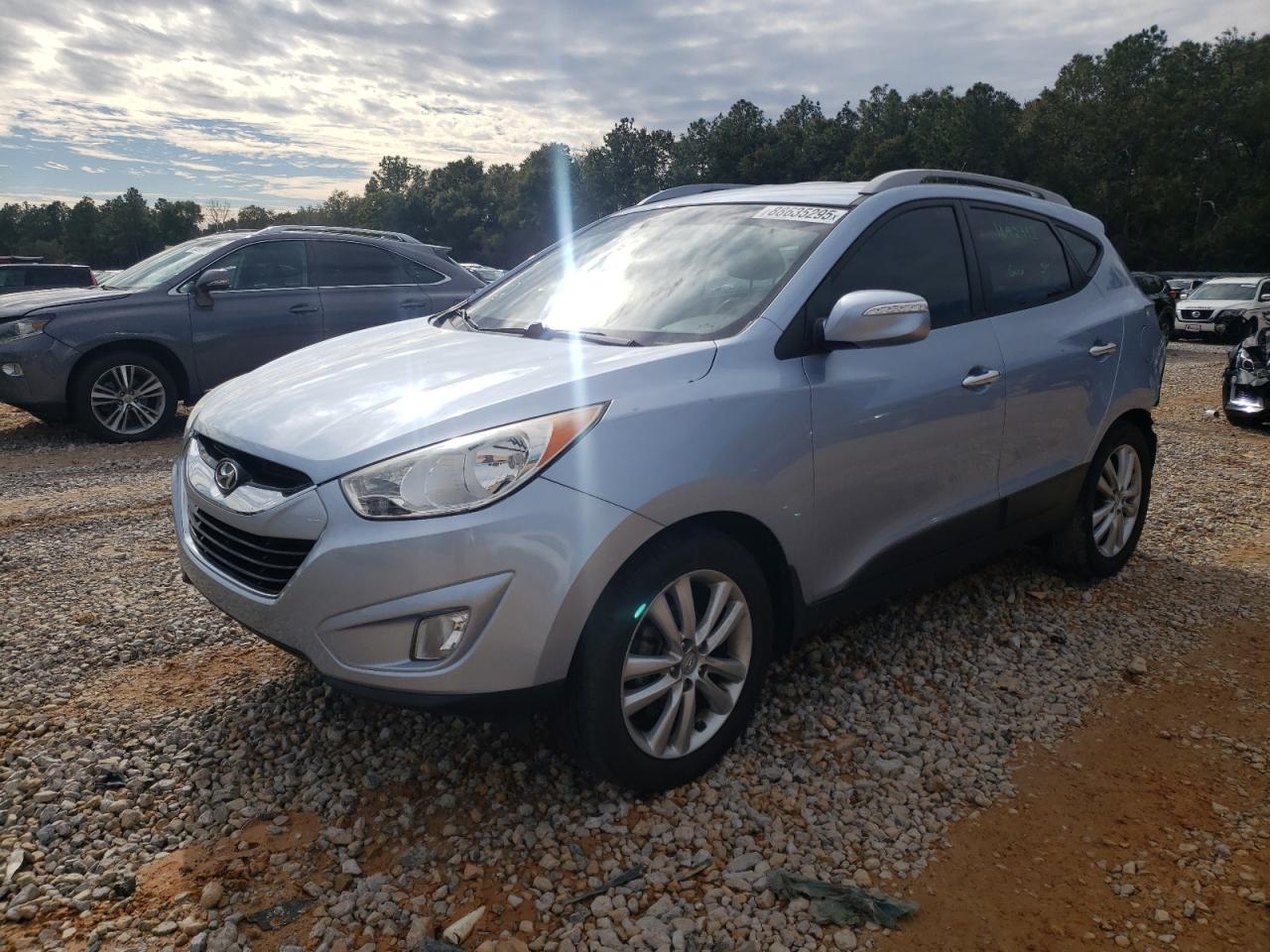 HYUNDAI TUCSON GLS 2010