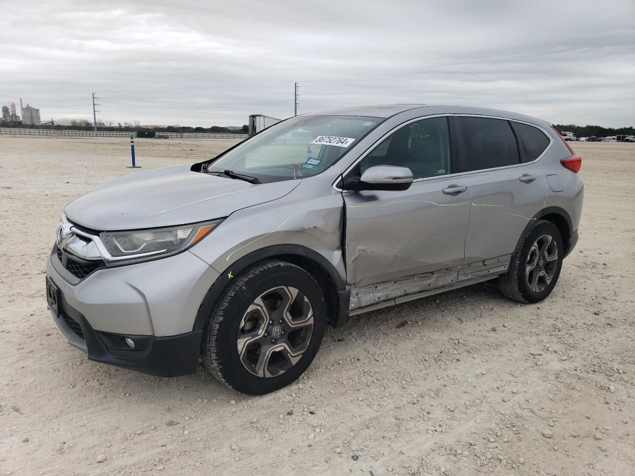 HONDA CR-V EX 2018