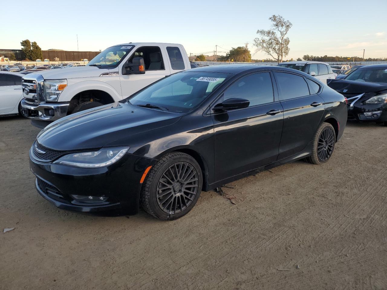 CHRYSLER 200 S 2015