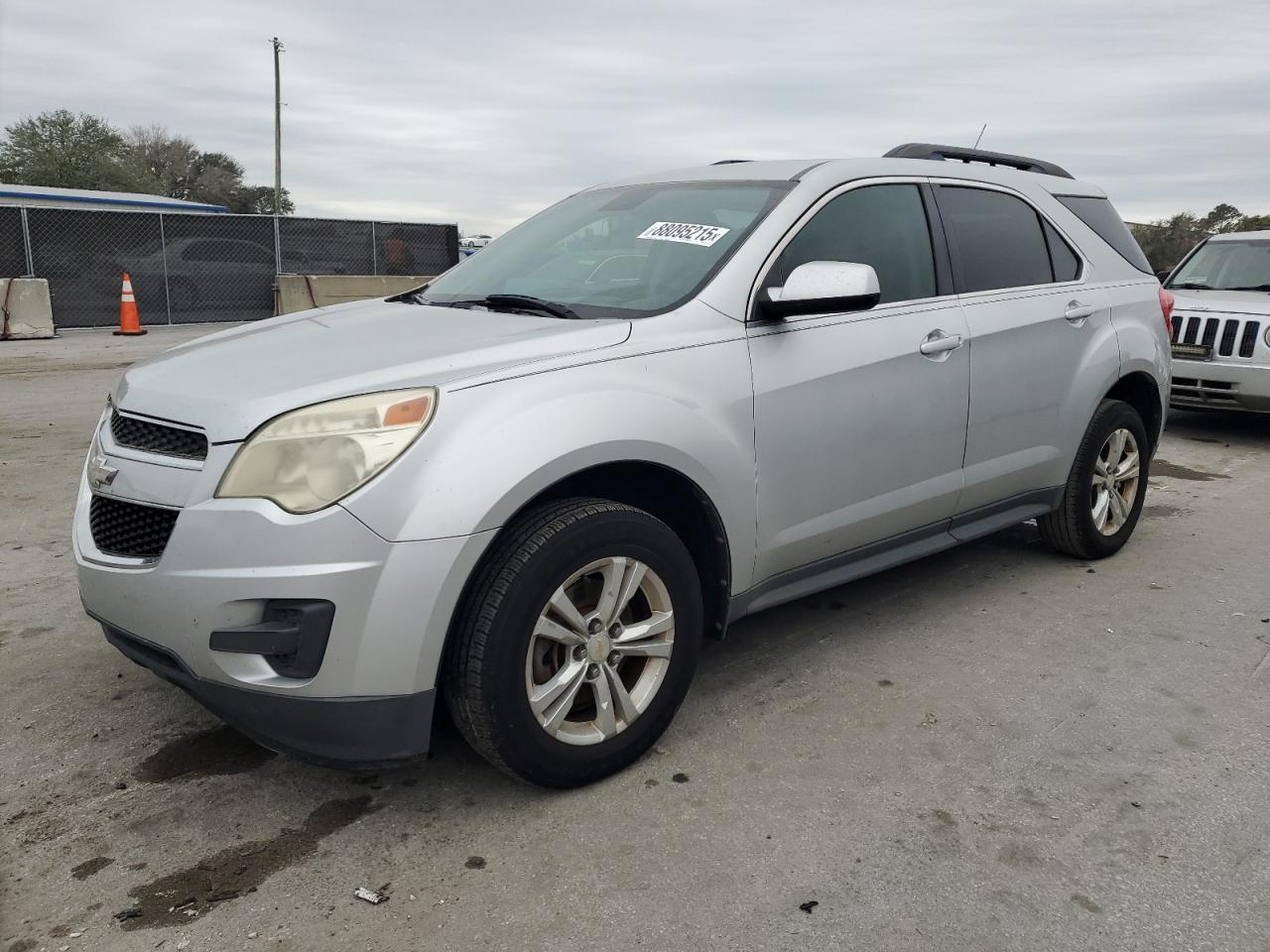 CHEVROLET EQUINOX LT 2012
