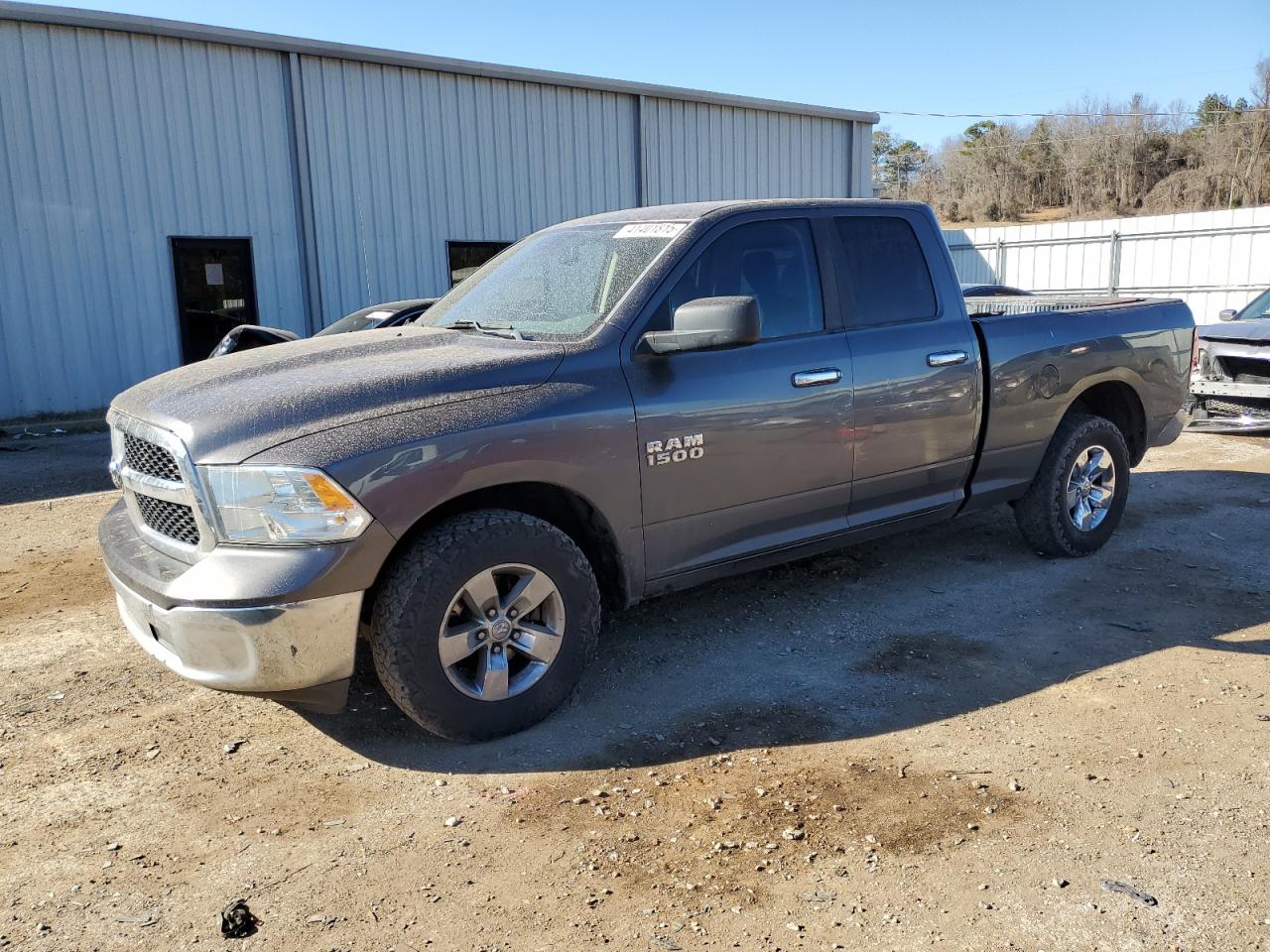 RAM 1500 SLT 2016