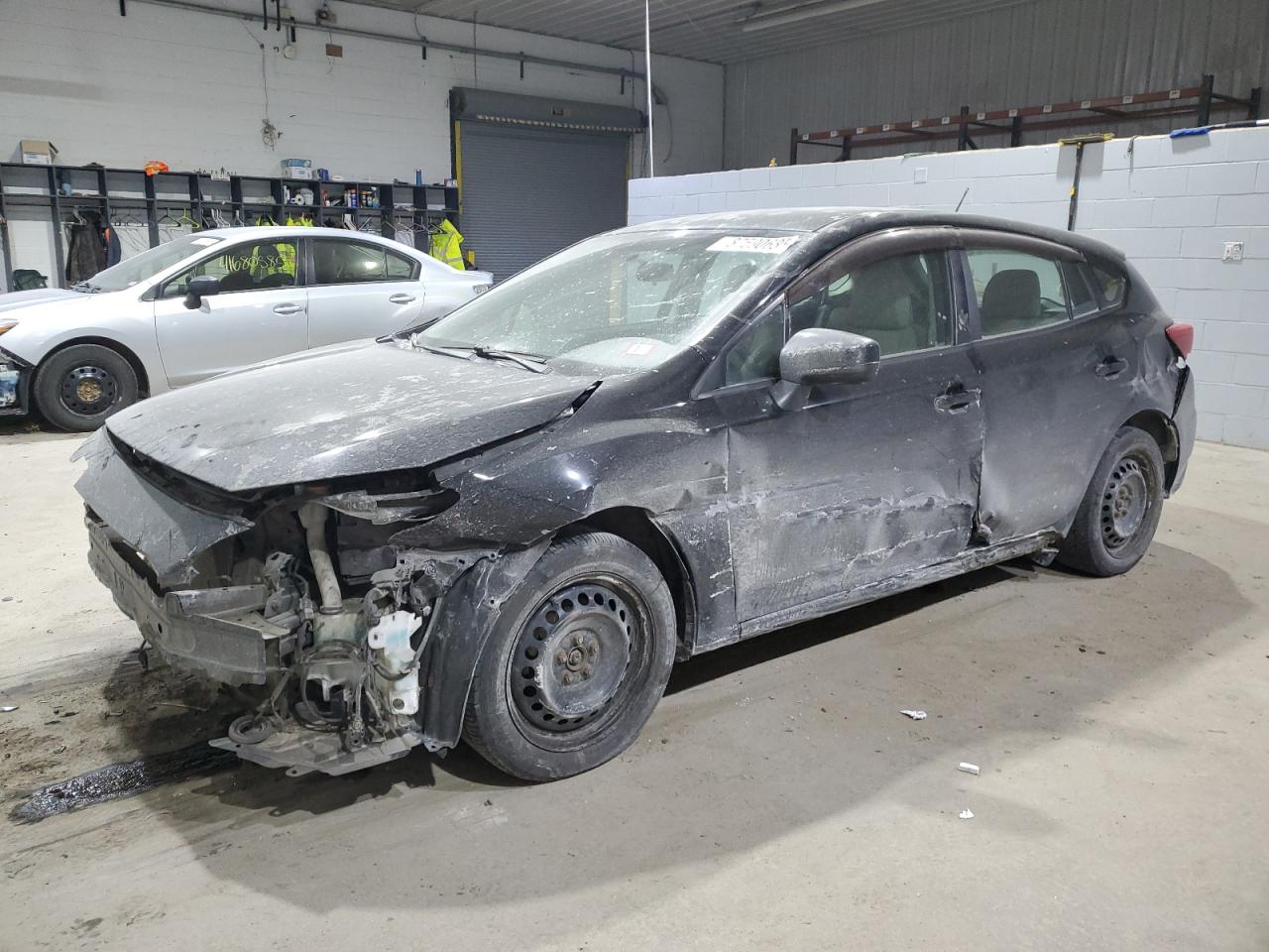 SUBARU IMPREZA 2019